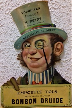 Bonbon Druide