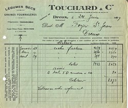 Maraîcherie Touchard & Cie