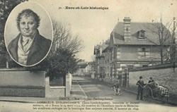 La Rue Loiseleur-Deslongchamps