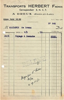 Transports Herbert Frères