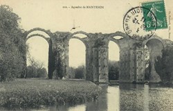 L'Aqueduc de Maintenon