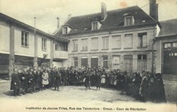 L'Institution de Jeunes Filles