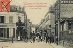 La Rue des Tanneurs