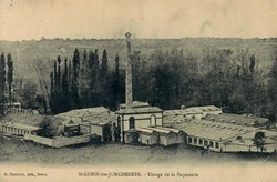 Le Tissage de la Paqueterie