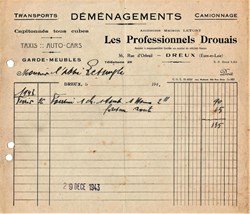 Les Professionnels Drouais