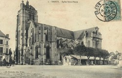 L'Eglise Saint-Pierre