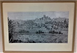 Vue de Dreux depuis la chapelle Saint-Gilles