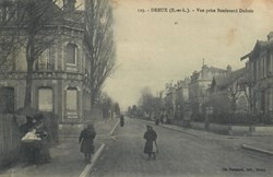Le Boulevard Dubois