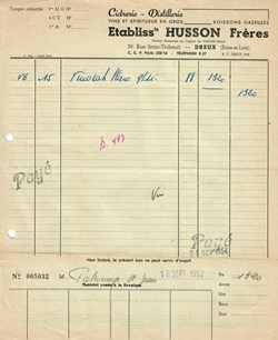 Établissements Husson Frères