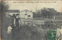 L'Usine de peignes Anel et Fraisse à Muzy