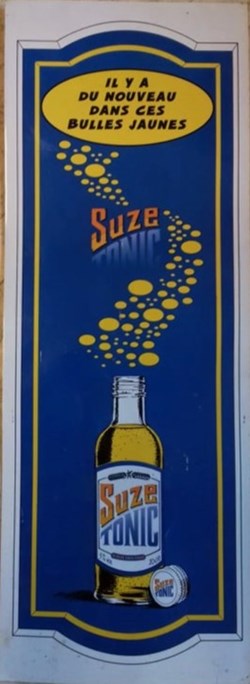 Plaque Suze