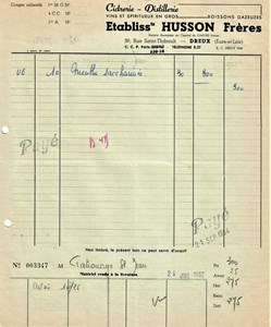 Établissements Husson Frères