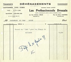 Les Professionnels Drouais