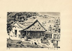 Cour de ferme