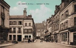 Le Carrefour de Billy