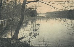 L'Etang de Dampierre-sur-Blévy