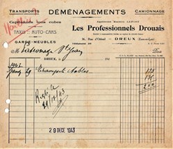 Les Professionnels Drouais