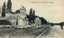 Le Château d'Anet