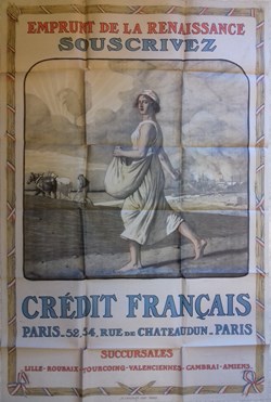 Crédit français