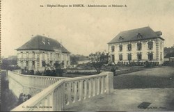 Bâtiment Administration et Bâtiment A