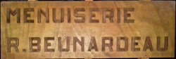 Menuiserie R. Beunardeau