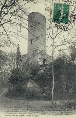 La Tour du Télégraphe