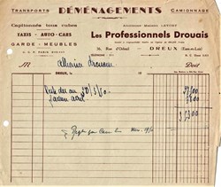 Les Professionnels Drouais