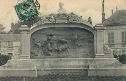 Le Monument de Louis Pasteur