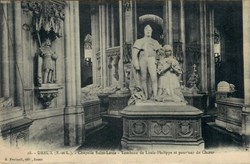 Le Tombeau de Louis-Philippe