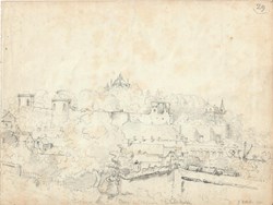 Dreux - Côté du Val Gelé ( la Petite Bâtes)