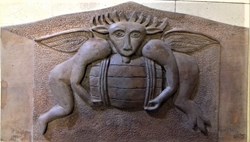 Démon à double corps