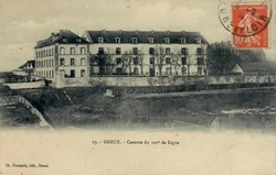 La Caserne du 101e Régiment d'Infanterie