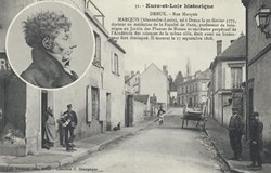 La Rue Marquis
