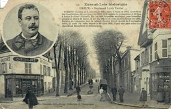 Le Boulevard Louis Terrier