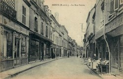 La Rue Parisis