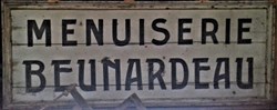 Menuiserie Beunardeau