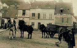 La Place Saint-Thibault