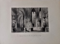 Chapel of Dreux the mausoleum of the Orleans family