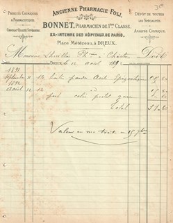 Pharmacie Bonnet