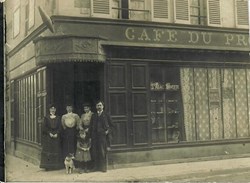 Le Café du Progrès