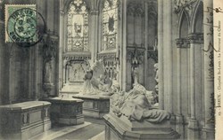 Le Pourtour du Chœur de la Chapelle Royale