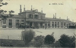 La Gare de Dreux