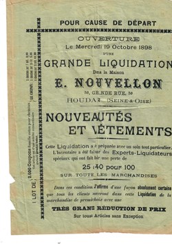 Liquidation