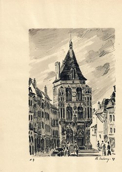 Le Beffroi