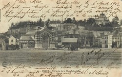 La Place Saint-Gilles