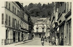 La Rue d'Orfeuil