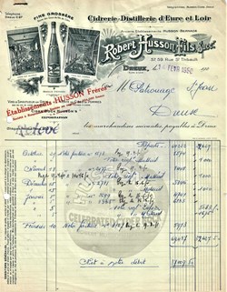 Établissements Husson Frères