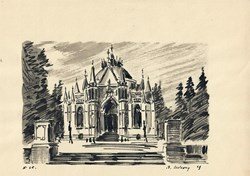 Chapelle Royale Saint-Louis de Dreux