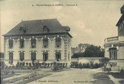 Bâtiment A