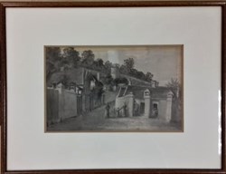 Rue de la Grande Falaise à Dreux